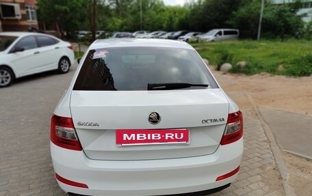 Skoda Octavia, 2016 год, 1 700 000 рублей, 5 фотография