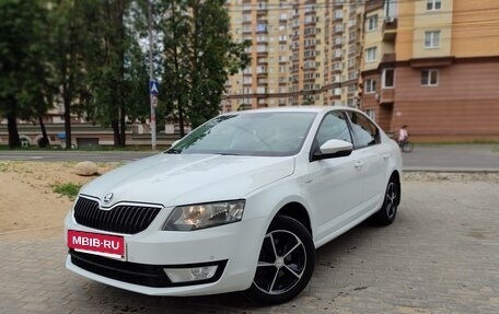 Skoda Octavia, 2016 год, 1 700 000 рублей, 2 фотография
