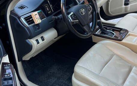 Toyota Camry, 2016 год, 2 000 000 рублей, 9 фотография