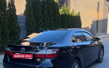 Toyota Camry, 2016 год, 2 000 000 рублей, 5 фотография