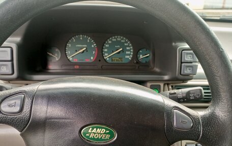 Land Rover Freelander II рестайлинг 2, 1998 год, 450 000 рублей, 6 фотография