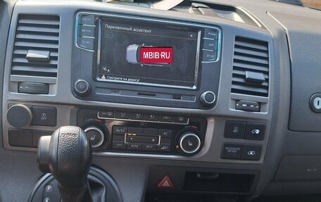 Volkswagen Caravelle T5, 2011 год, 2 300 000 рублей, 9 фотография