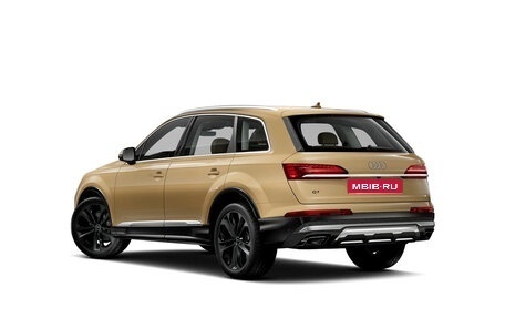 Audi Q7, 2024 год, 11 690 000 рублей, 2 фотография