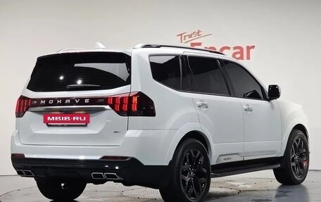 KIA Mohave I, 2022 год, 4 300 000 рублей, 2 фотография