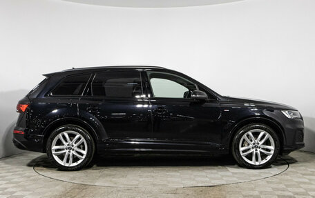 Audi Q7, 2019 год, 5 897 898 рублей, 4 фотография