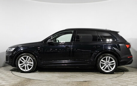 Audi Q7, 2019 год, 5 897 898 рублей, 8 фотография