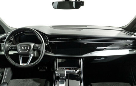 Audi Q7, 2019 год, 5 897 898 рублей, 13 фотография