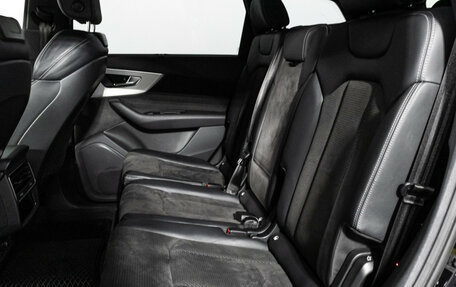 Audi Q7, 2019 год, 5 897 898 рублей, 10 фотография