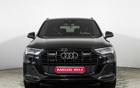 Audi Q7, 2019 год, 5 897 898 рублей, 2 фотография