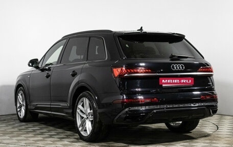 Audi Q7, 2019 год, 5 897 898 рублей, 7 фотография