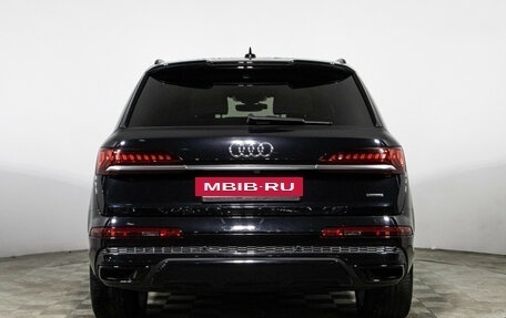 Audi Q7, 2019 год, 5 897 898 рублей, 6 фотография