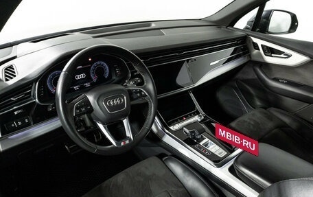Audi Q7, 2019 год, 5 897 898 рублей, 11 фотография