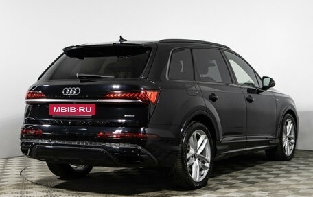 Audi Q7, 2019 год, 5 897 898 рублей, 5 фотография