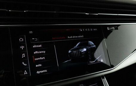 Audi Q7, 2019 год, 5 897 898 рублей, 24 фотография