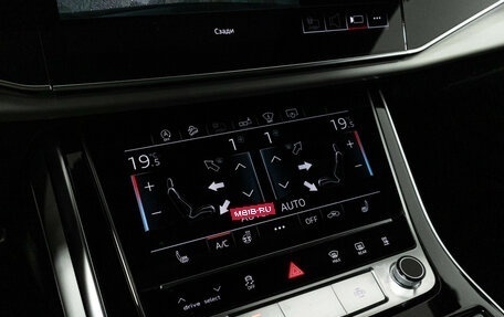 Audi Q7, 2019 год, 5 897 898 рублей, 26 фотография