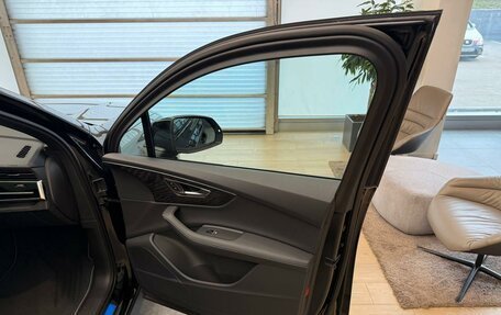 Audi Q7, 2024 год, 11 690 000 рублей, 11 фотография