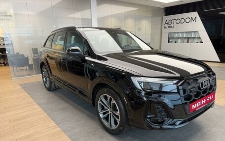 Audi Q7, 2024 год, 11 690 000 рублей, 2 фотография