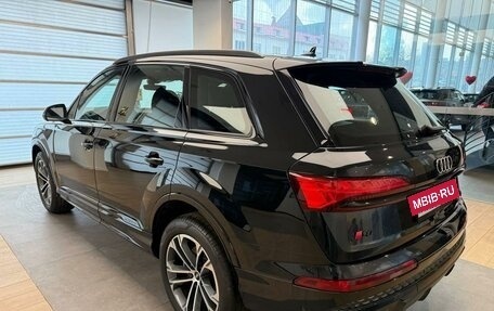 Audi Q7, 2024 год, 11 690 000 рублей, 3 фотография