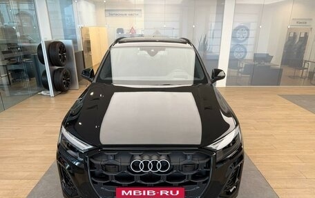 Audi Q7, 2024 год, 11 690 000 рублей, 4 фотография