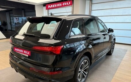 Audi Q7, 2024 год, 11 690 000 рублей, 5 фотография