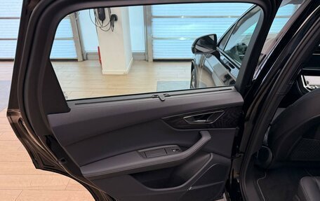 Audi Q7, 2024 год, 11 690 000 рублей, 13 фотография