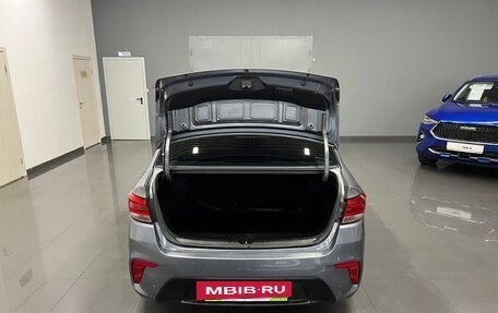 KIA Rio IV, 2017 год, 1 095 000 рублей, 9 фотография