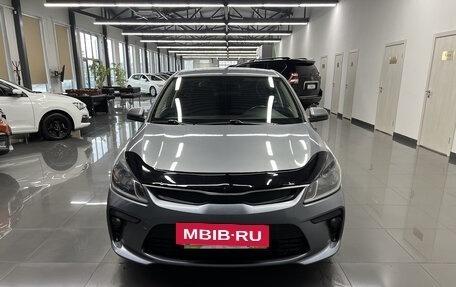KIA Rio IV, 2017 год, 1 095 000 рублей, 5 фотография