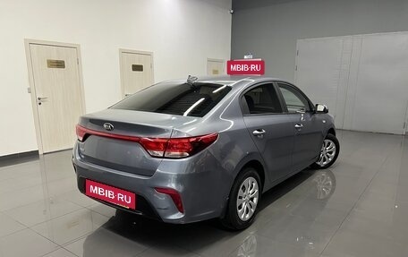 KIA Rio IV, 2017 год, 1 095 000 рублей, 4 фотография