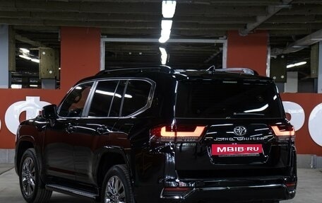 Toyota Land Cruiser, 2024 год, 12 498 000 рублей, 7 фотография