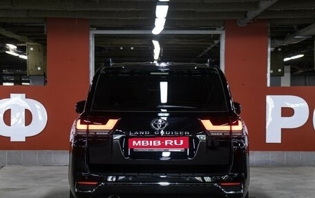 Toyota Land Cruiser, 2024 год, 12 498 000 рублей, 6 фотография