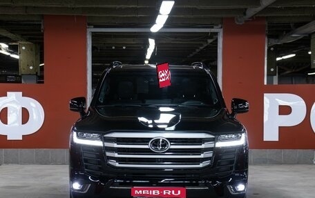 Toyota Land Cruiser, 2024 год, 12 498 000 рублей, 2 фотография
