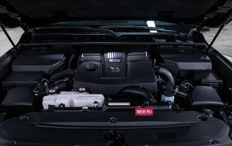 Toyota Land Cruiser, 2024 год, 12 498 000 рублей, 9 фотография