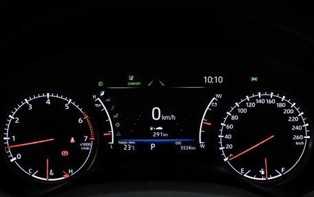 Toyota Land Cruiser, 2024 год, 12 498 000 рублей, 14 фотография