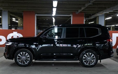 Toyota Land Cruiser, 2024 год, 12 498 000 рублей, 8 фотография