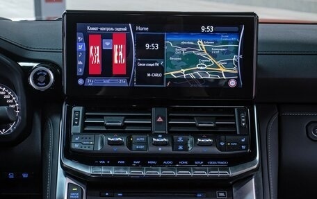 Toyota Land Cruiser, 2024 год, 12 498 000 рублей, 16 фотография