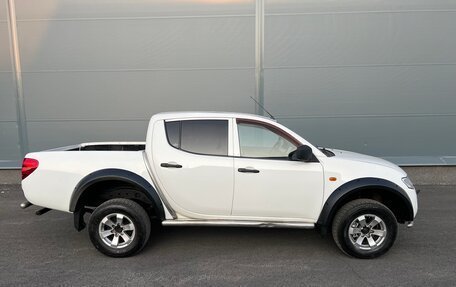 Mitsubishi L200 IV рестайлинг, 2007 год, 800 000 рублей, 2 фотография