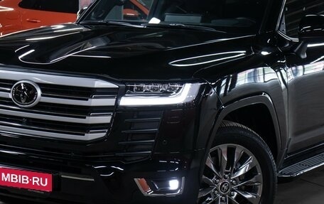 Toyota Land Cruiser, 2024 год, 12 498 000 рублей, 29 фотография