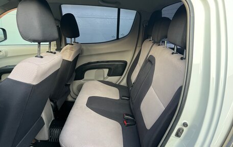Mitsubishi L200 IV рестайлинг, 2007 год, 800 000 рублей, 11 фотография