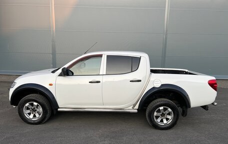Mitsubishi L200 IV рестайлинг, 2007 год, 800 000 рублей, 14 фотография