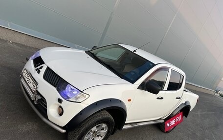 Mitsubishi L200 IV рестайлинг, 2007 год, 800 000 рублей, 15 фотография