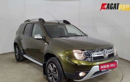 Renault Duster I рестайлинг, 2019 год, 1 385 000 рублей, 3 фотография