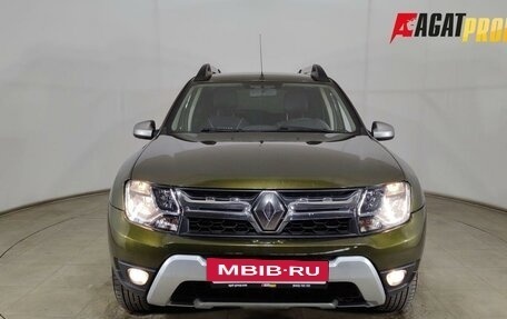 Renault Duster I рестайлинг, 2019 год, 1 385 000 рублей, 2 фотография