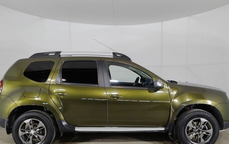 Renault Duster I рестайлинг, 2019 год, 1 385 000 рублей, 4 фотография