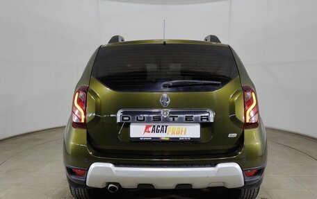 Renault Duster I рестайлинг, 2019 год, 1 385 000 рублей, 6 фотография