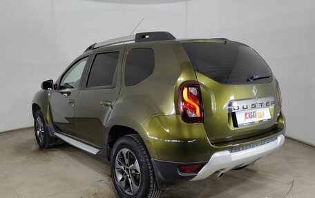 Renault Duster I рестайлинг, 2019 год, 1 385 000 рублей, 7 фотография