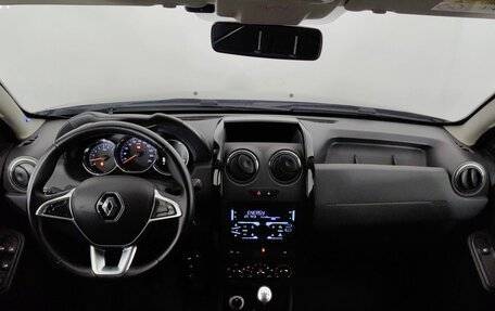 Renault Duster I рестайлинг, 2019 год, 1 385 000 рублей, 10 фотография