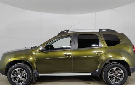 Renault Duster I рестайлинг, 2019 год, 1 385 000 рублей, 8 фотография