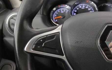 Renault Duster I рестайлинг, 2019 год, 1 385 000 рублей, 13 фотография