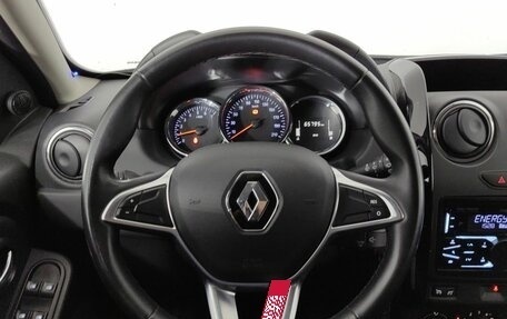 Renault Duster I рестайлинг, 2019 год, 1 385 000 рублей, 11 фотография