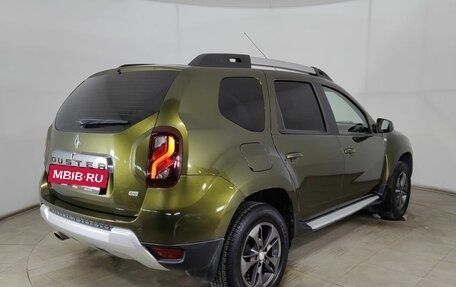 Renault Duster I рестайлинг, 2019 год, 1 385 000 рублей, 5 фотография